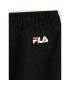 Fila Спортни шорти Zoe Basic 689187 Черен Regular Fit - Pepit.bg