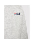 Fila Спортни шорти Zoe Basic 689187 Сив Regular Fit - Pepit.bg
