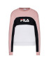 Fila Суитшърт Amina 688489 Розов Regular Fit - Pepit.bg