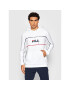 Fila Суитшърт Analu 688466 Бял Regular Fit - Pepit.bg