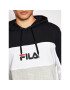 Fila Суитшърт Analu 688466 Сив Regular Fit - Pepit.bg