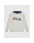 Fila Суитшърт Andrey 688904 Сив Regular Fit - Pepit.bg