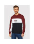 Fila Суитшърт Aqil Blocked Crew 688467 Цветен Regular Fit - Pepit.bg