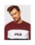 Fila Суитшърт Aqil Blocked Crew 688467 Цветен Regular Fit - Pepit.bg