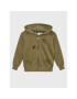 Fila Суитшърт Bakersield 771175 Зелен Regular Fit - Pepit.bg