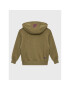 Fila Суитшърт Bakersield 771175 Зелен Regular Fit - Pepit.bg