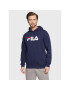 Fila Суитшърт Barumini Hoody Тъмносин Regular Fit - Pepit.bg