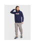 Fila Суитшърт Barumini Hoody Тъмносин Regular Fit - Pepit.bg