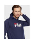 Fila Суитшърт Barumini Hoody Тъмносин Regular Fit - Pepit.bg