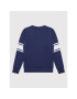 Fila Суитшърт Bellevue FAT0102 Син Regular Fit - Pepit.bg