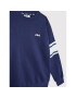 Fila Суитшърт Bellevue FAT0102 Син Regular Fit - Pepit.bg