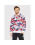 Fila Суитшърт Benedito AOP FAM0045 Цветен Regular Fit - Pepit.bg