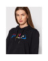 Fila Суитшърт Bertiogo 768554 Черен Regular Fit - Pepit.bg