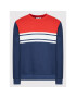 Fila Суитшърт Bettolle FAM0072 Тъмносин Regular Fit - Pepit.bg