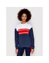 Fila Суитшърт Boston FAW0120 Тъмносин Loose Fit - Pepit.bg