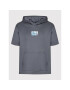 Fila Суитшърт Comiso FAM0052 Сив Regular Fit - Pepit.bg