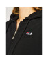 Fila Суитшърт Ebony 687600 Черен Regular Fit - Pepit.bg