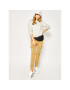 Fila Суитшърт Effie Crew 688053 Сив Regular Fit - Pepit.bg