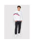 Fila Суитшърт FAM0088 Бял Regular Fit - Pepit.bg