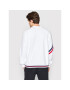 Fila Суитшърт FAM0088 Бял Regular Fit - Pepit.bg