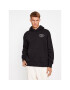 Fila Суитшърт FAM0503 Черен Oversize - Pepit.bg