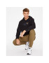 Fila Суитшърт FAM0511 Черен Regular Fit - Pepit.bg