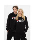 Fila Суитшърт FAU0068 Черен Regular Fit - Pepit.bg