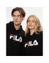 Fila Суитшърт FAU0068 Черен Regular Fit - Pepit.bg