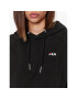 Fila Суитшърт FAW0457 Черен Regular Fit - Pepit.bg