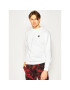 Fila Суитшърт Hector Crew Sweat 687457 Бял Regular Fit - Pepit.bg