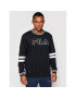 Fila Суитшърт Jamy 683271 Черен Regular Fit - Pepit.bg