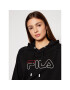 Fila Суитшърт Jana 683310 Черен Cropped Fit - Pepit.bg