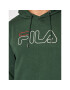 Fila Суитшърт Laban 687125 Зелен Regular Fit - Pepit.bg