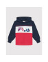 Fila Суитшърт Luna 689106 Тъмносин Regular Fit - Pepit.bg