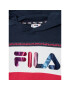 Fila Суитшърт Luna 689106 Тъмносин Regular Fit - Pepit.bg