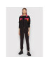 Fila Суитшърт Panju 683435 Черен Regular Fit - Pepit.bg