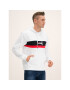 Fila Суитшърт Radomir 687232 Бял Regular Fit - Pepit.bg