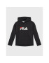 Fila Суитшърт Sande FAT0298 Черен Regular Fit - Pepit.bg