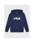 Fila Суитшърт Sande FAT0298 Тъмносин Regular Fit - Pepit.bg