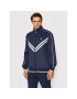 Fila Суитшърт Tauri Track 689169 Тъмносин Regular Fit - Pepit.bg