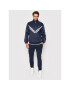 Fila Суитшърт Tauri Track 689169 Тъмносин Regular Fit - Pepit.bg