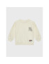 Fila Суитшърт Tawau 771200 Бежов Oversize - Pepit.bg
