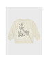 Fila Суитшърт Tawau 771200 Бежов Oversize - Pepit.bg