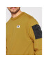 Fila Суитшърт Teruel FAM0004 Кафяв Regular Fit - Pepit.bg