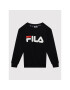 Fila Суитшърт Tim 688022 Черен Regular Fit - Pepit.bg