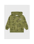 Fila Суитшърт Tulsa 771192 Зелен Regular Fit - Pepit.bg