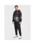 Fila Суитшърт Turnhout FAM0152 Черен Oversize - Pepit.bg