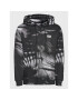 Fila Суитшърт Turnhout FAM0152 Черен Oversize - Pepit.bg