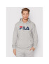 Fila Суитшърт Unisex 681090 Сив Regular Fit - Pepit.bg