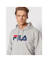 Fila Суитшърт Unisex 681090 Сив Regular Fit - Pepit.bg